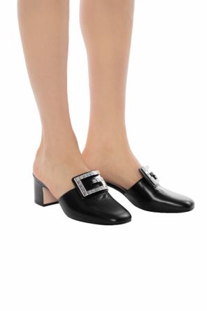Branded mules, zdjęcie 2 Branded mules od Gucci